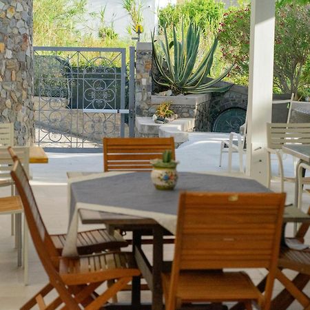Villa Acacia Ponza Exteriér fotografie