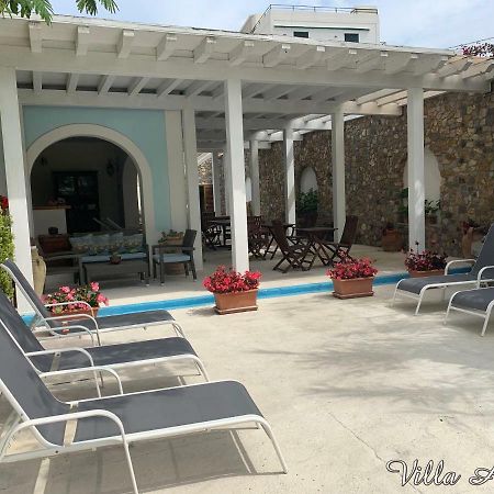 Villa Acacia Ponza Exteriér fotografie