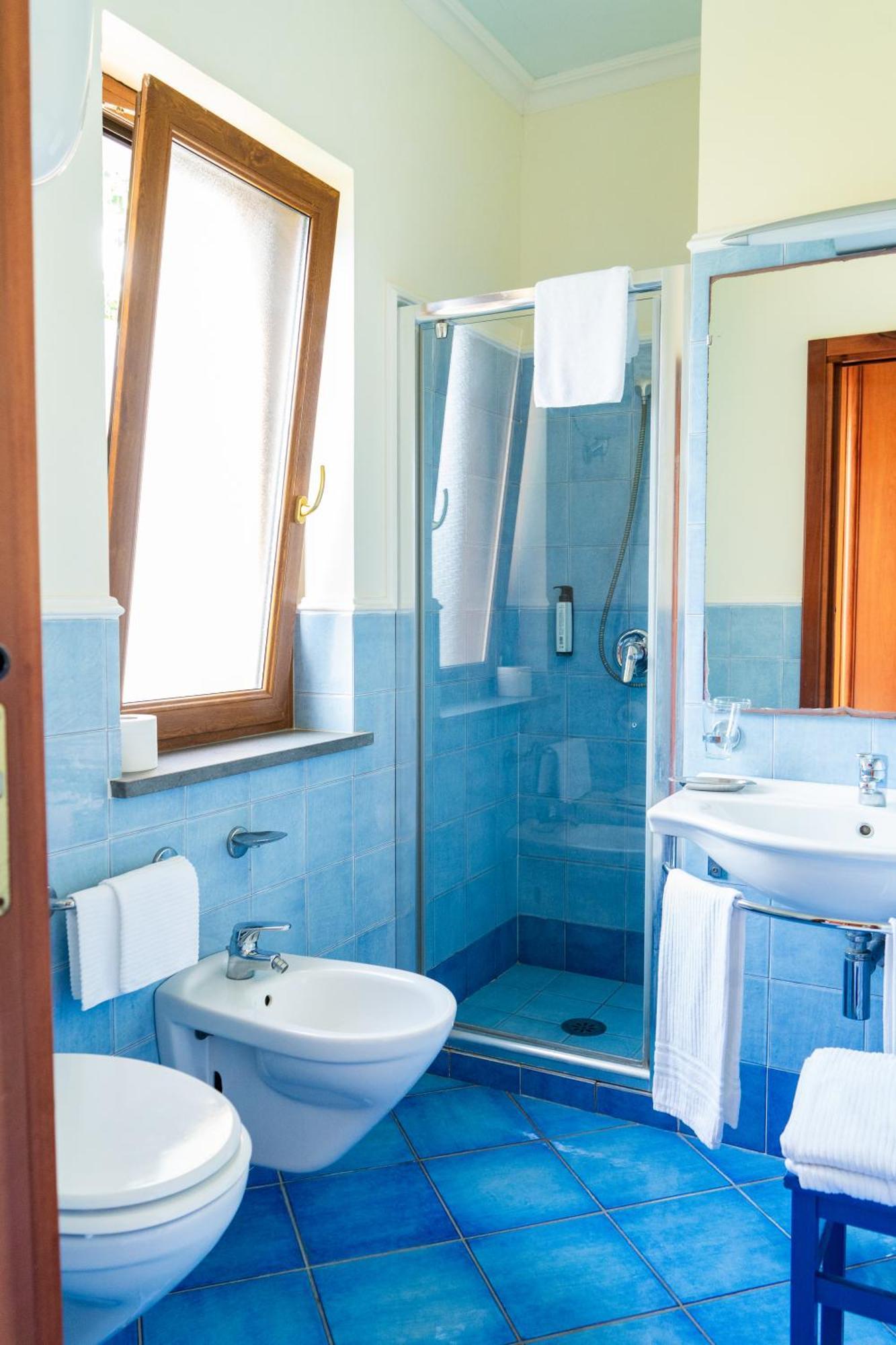 Villa Acacia Ponza Exteriér fotografie
