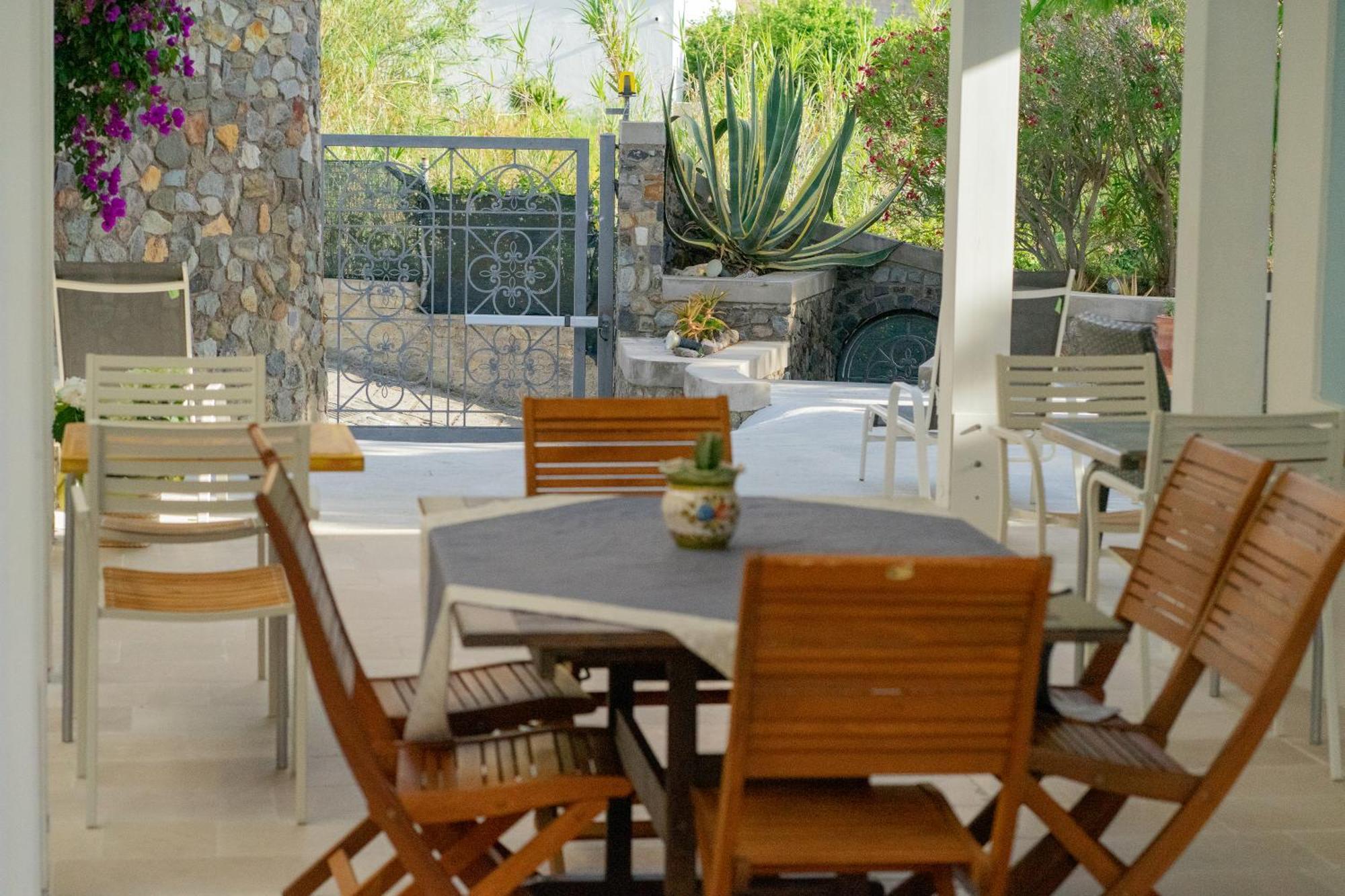 Villa Acacia Ponza Exteriér fotografie