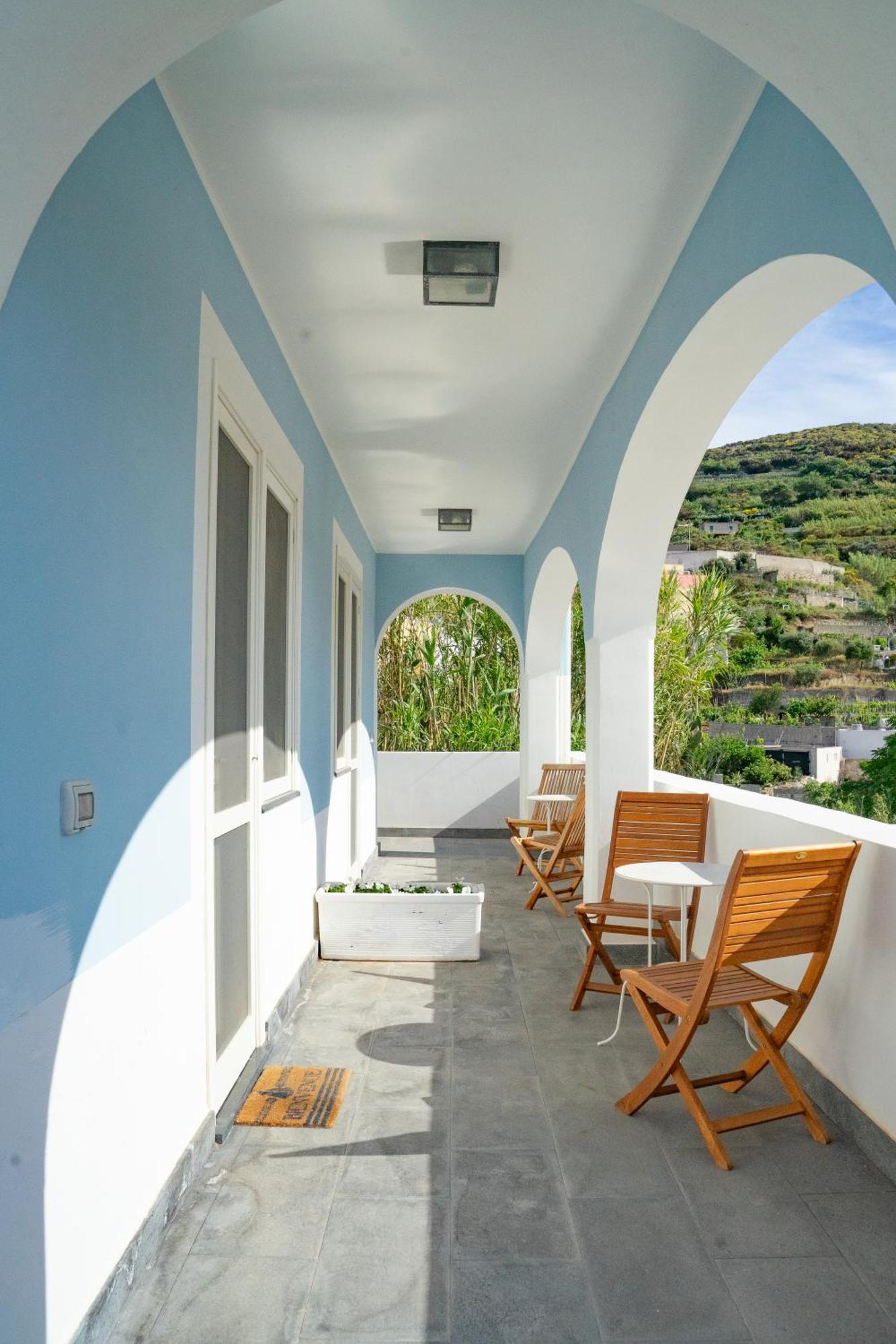 Villa Acacia Ponza Exteriér fotografie