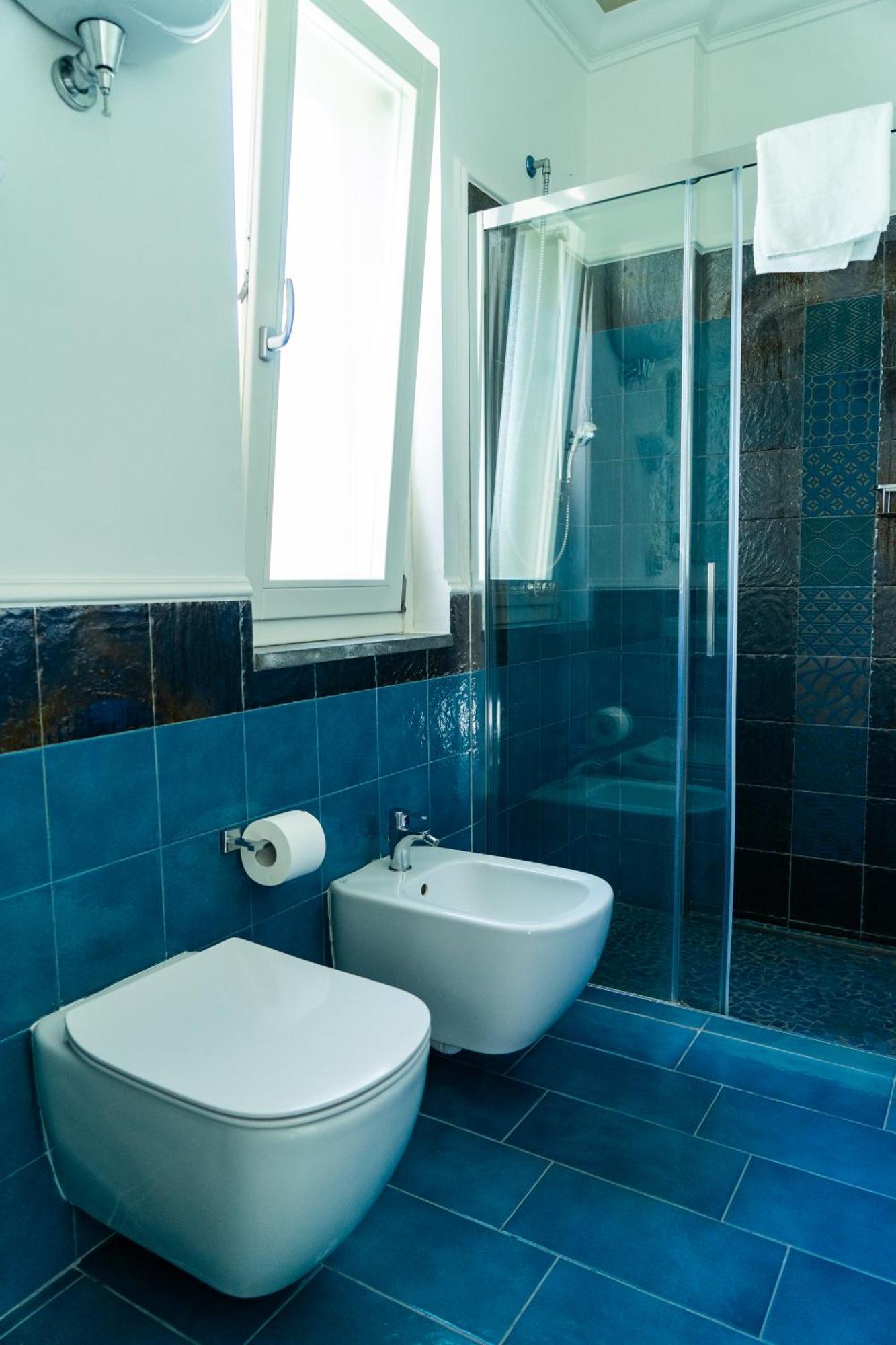 Villa Acacia Ponza Exteriér fotografie