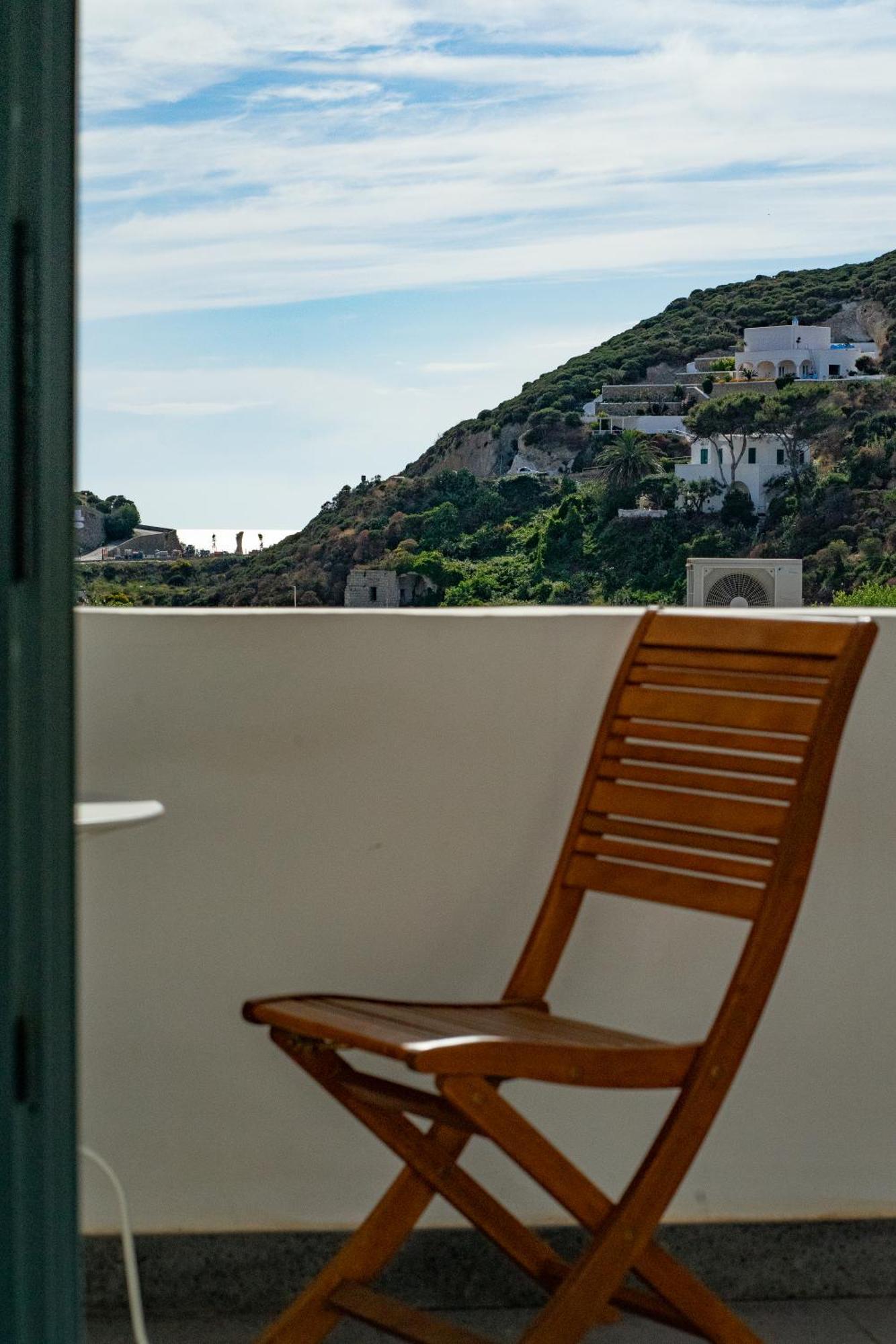 Villa Acacia Ponza Exteriér fotografie