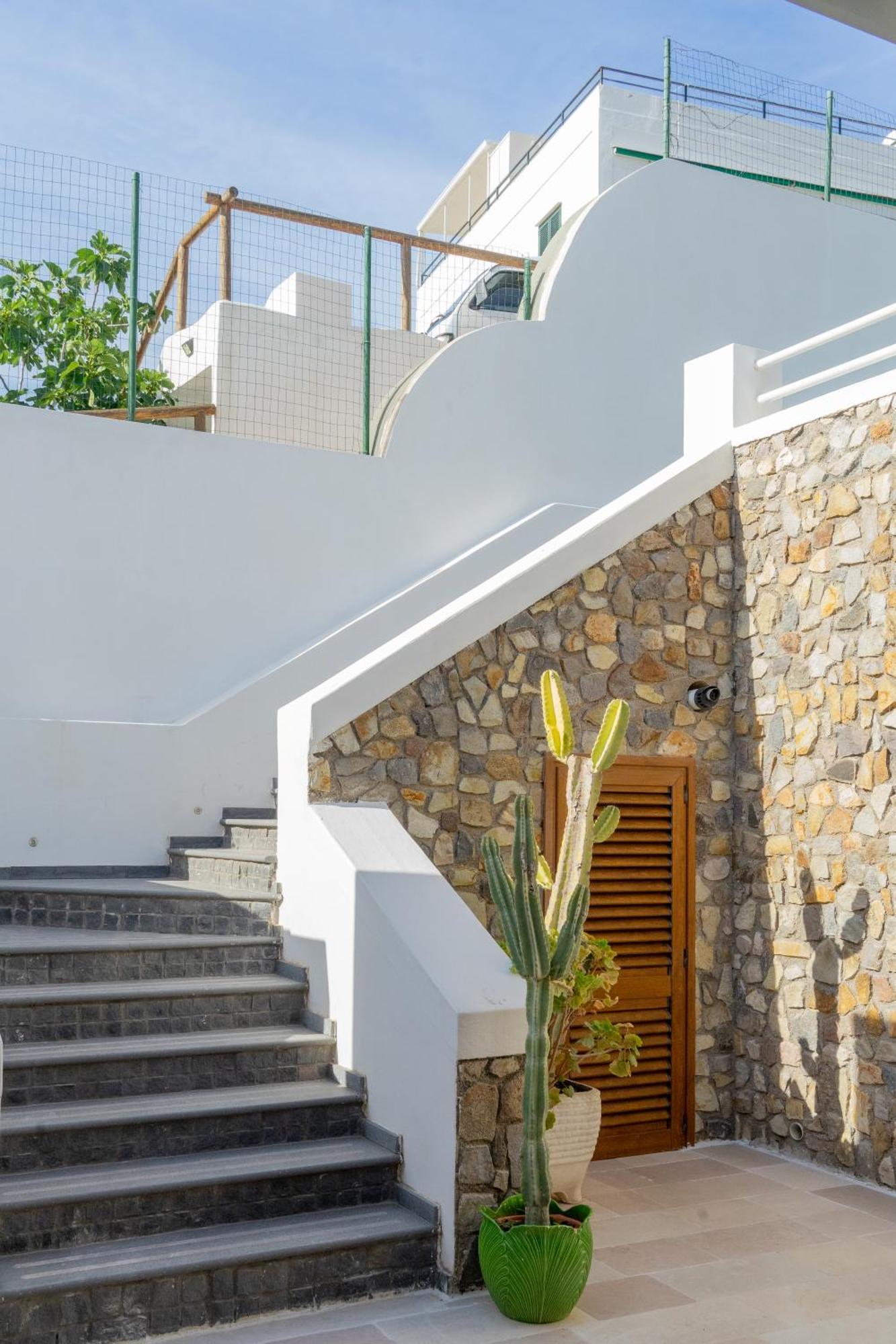 Villa Acacia Ponza Exteriér fotografie