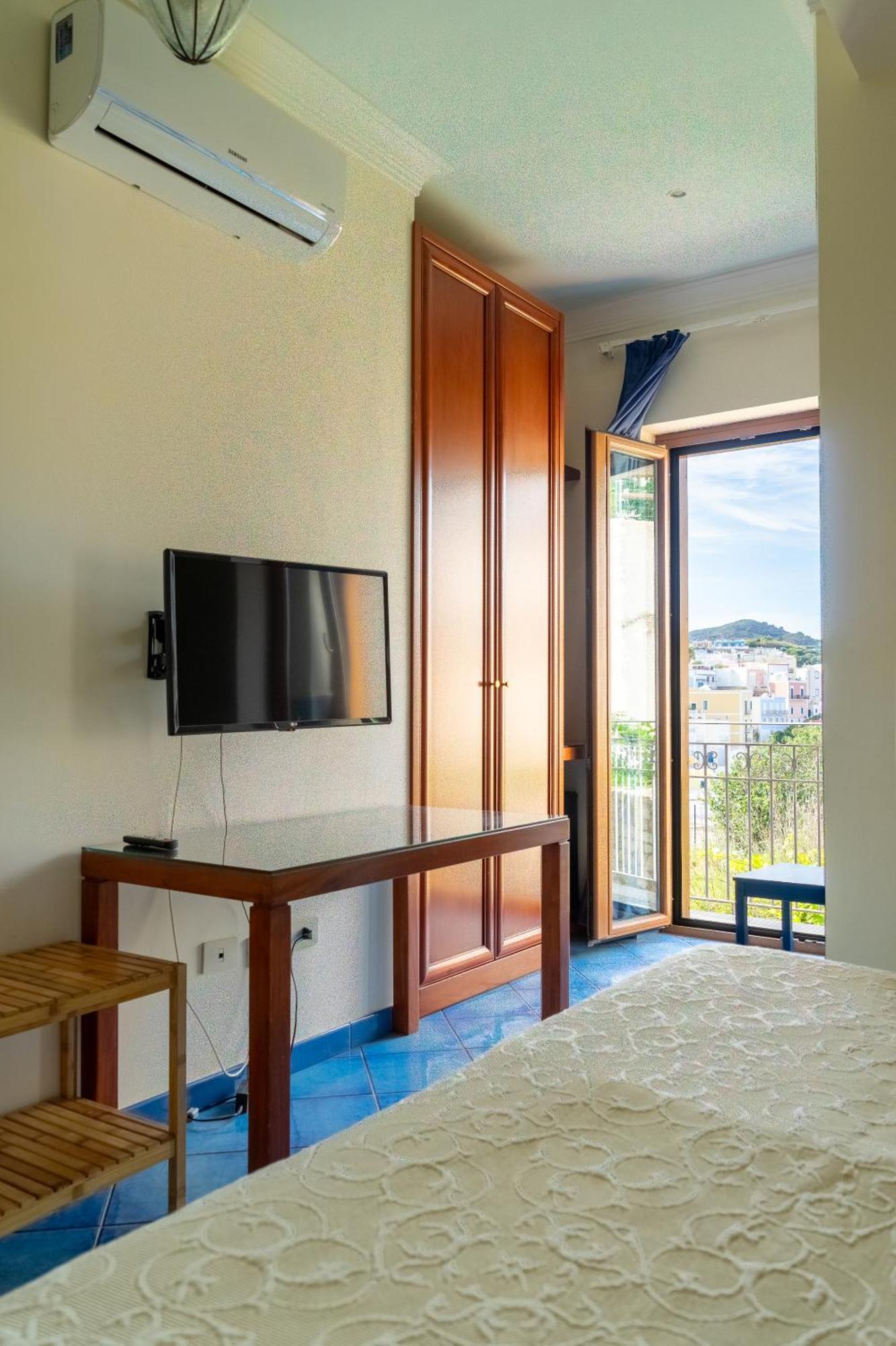 Villa Acacia Ponza Exteriér fotografie