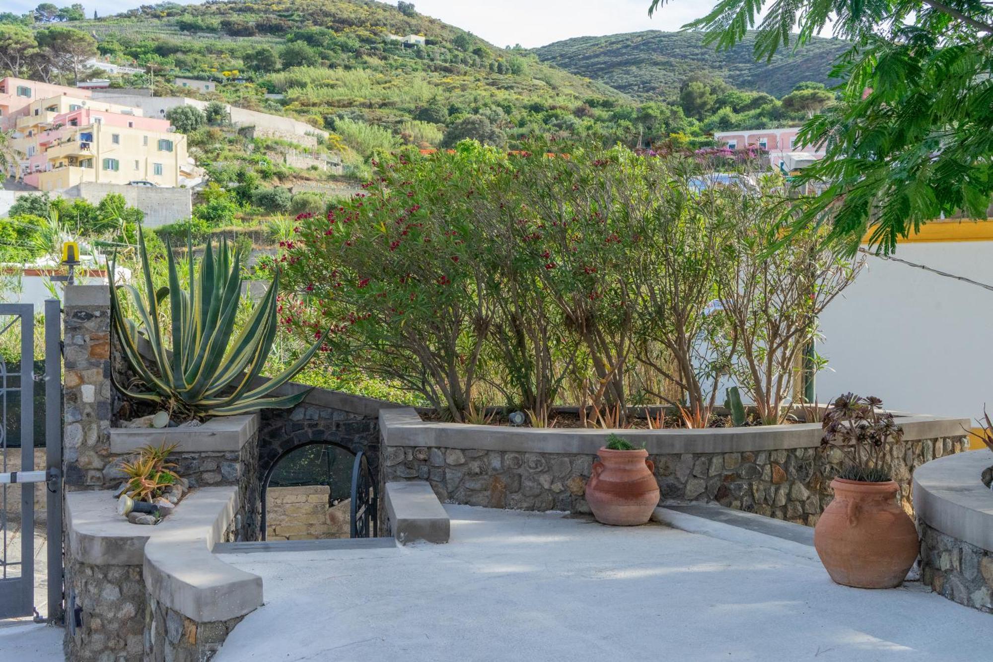 Villa Acacia Ponza Exteriér fotografie