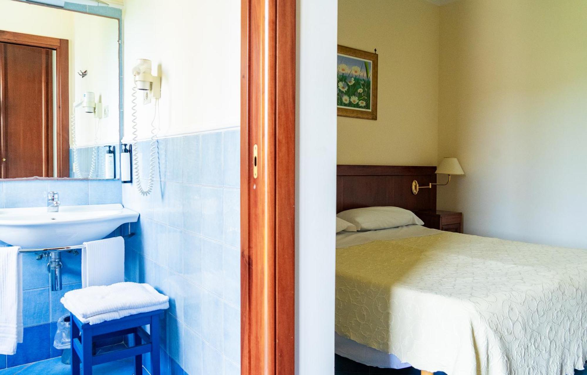 Villa Acacia Ponza Exteriér fotografie