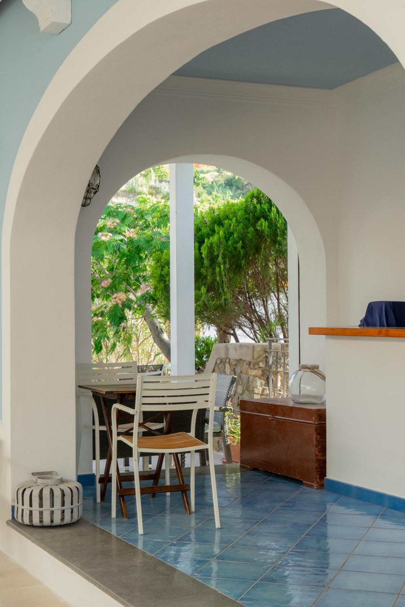 Villa Acacia Ponza Exteriér fotografie
