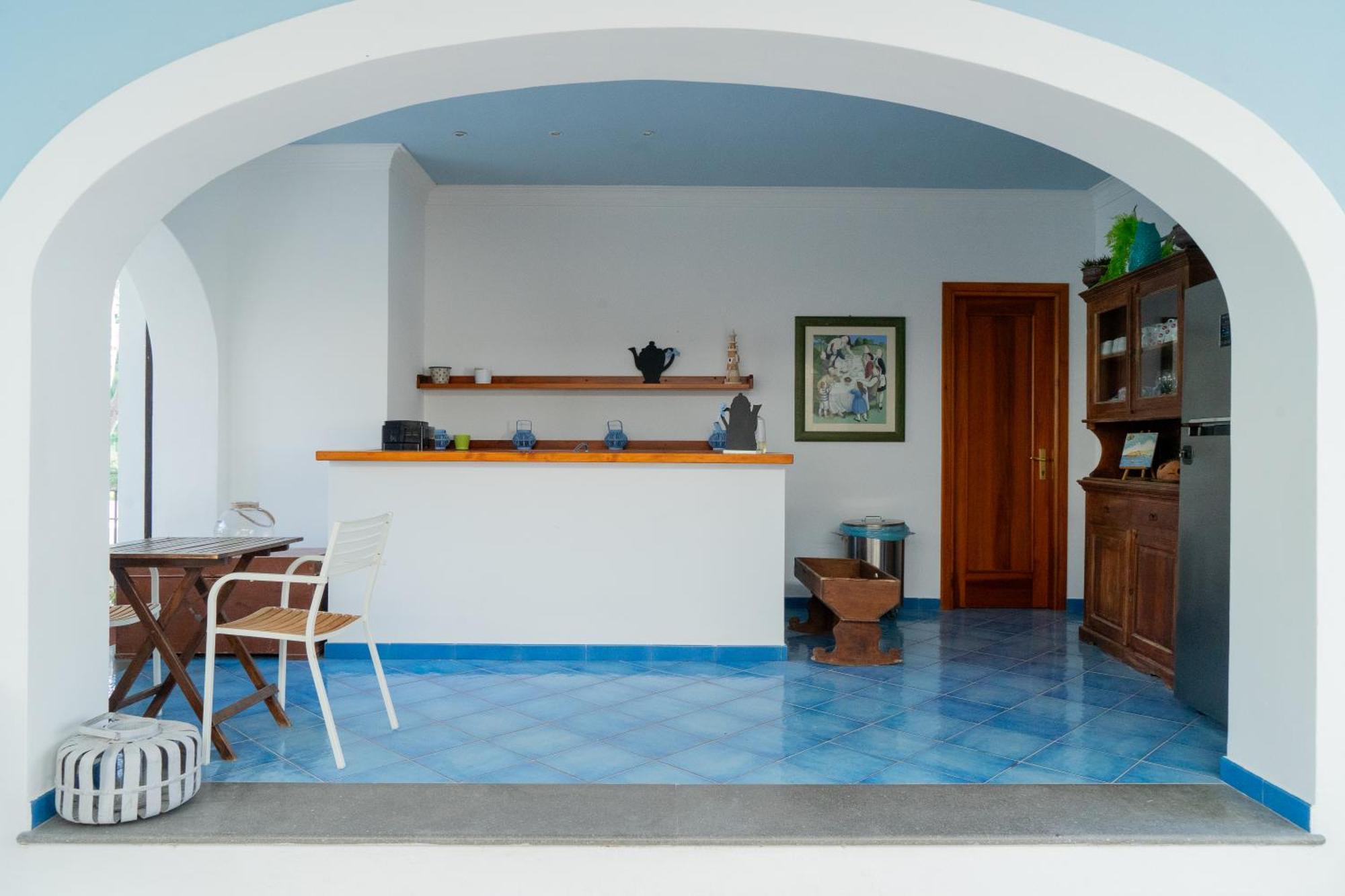 Villa Acacia Ponza Exteriér fotografie