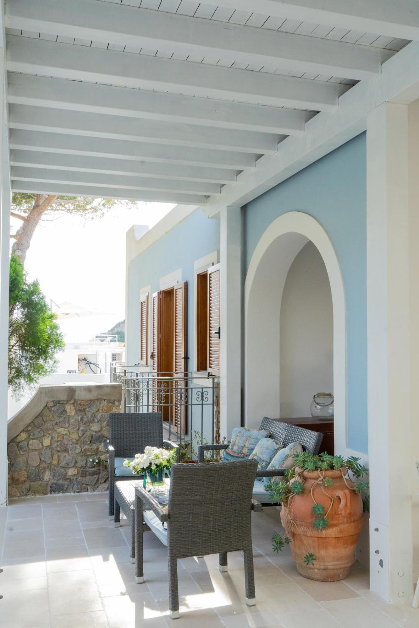 Villa Acacia Ponza Exteriér fotografie