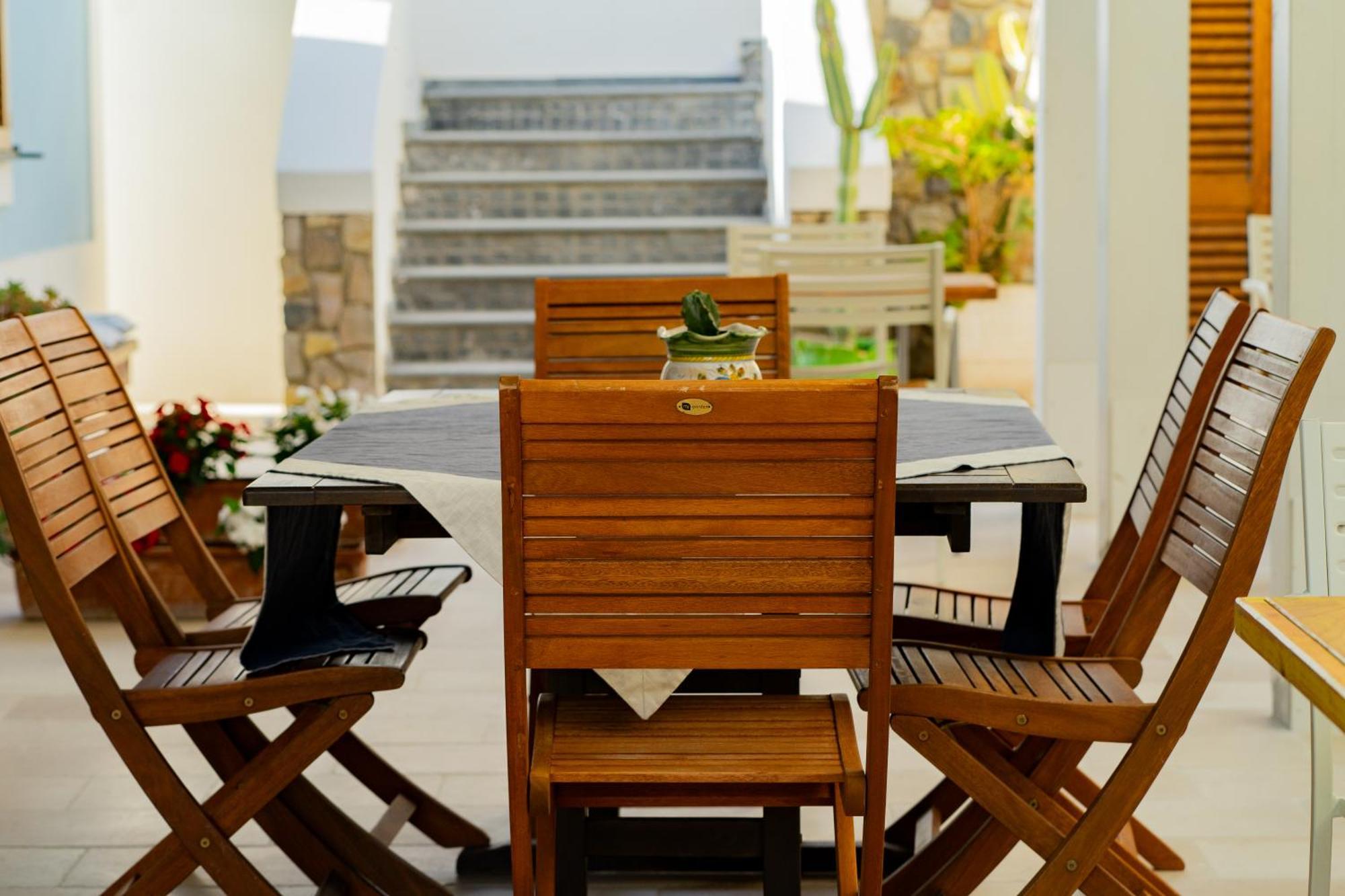 Villa Acacia Ponza Exteriér fotografie