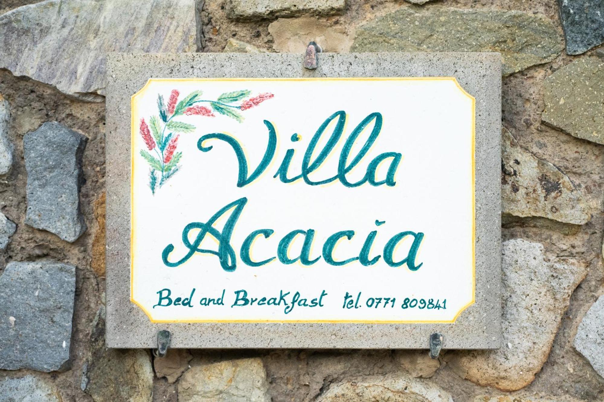 Villa Acacia Ponza Exteriér fotografie