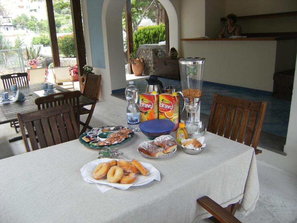 Villa Acacia Ponza Exteriér fotografie