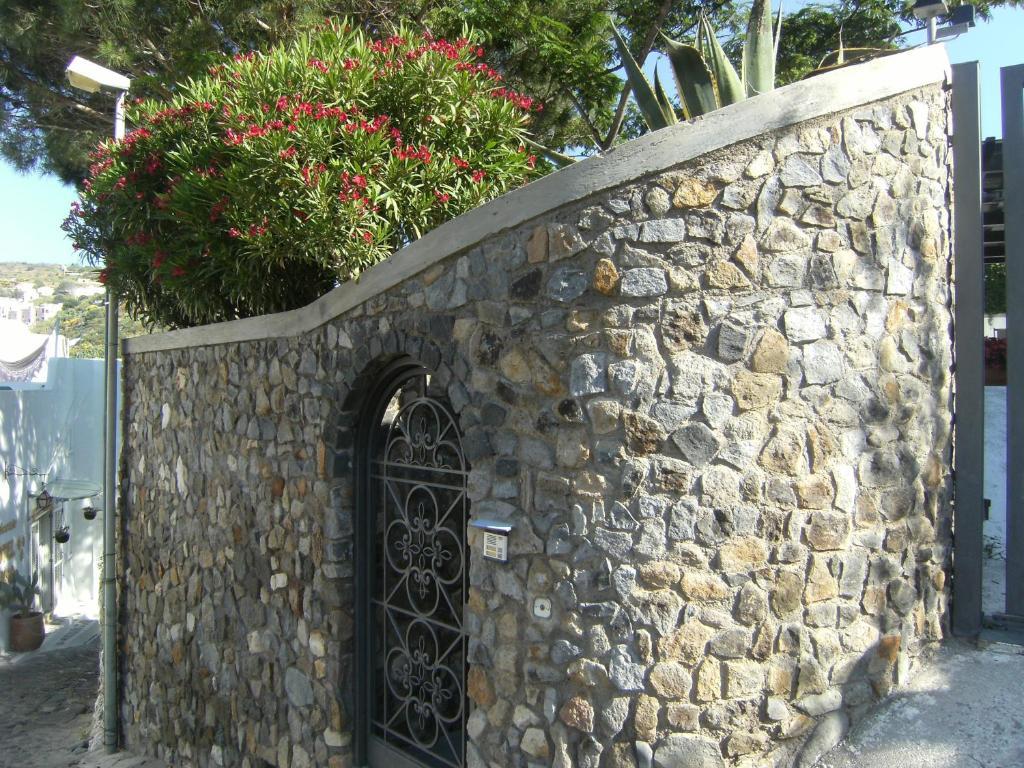 Villa Acacia Ponza Exteriér fotografie
