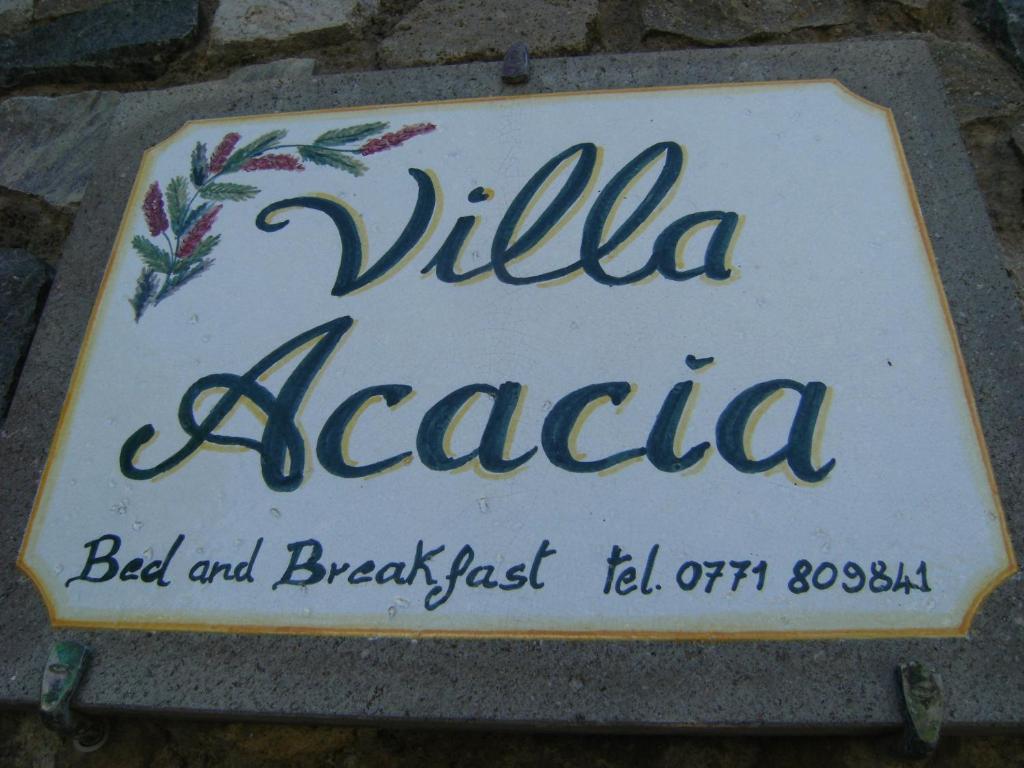 Villa Acacia Ponza Exteriér fotografie