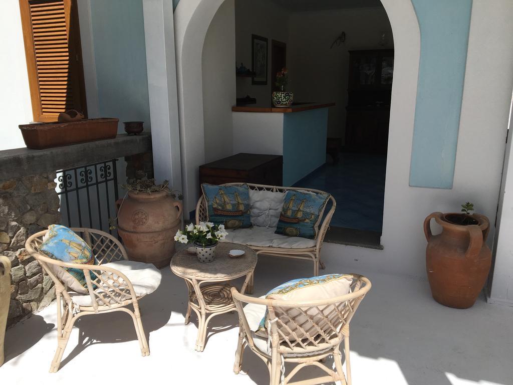 Villa Acacia Ponza Exteriér fotografie