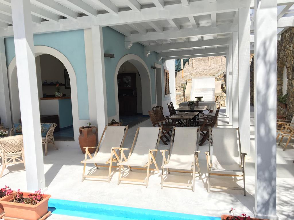 Villa Acacia Ponza Exteriér fotografie