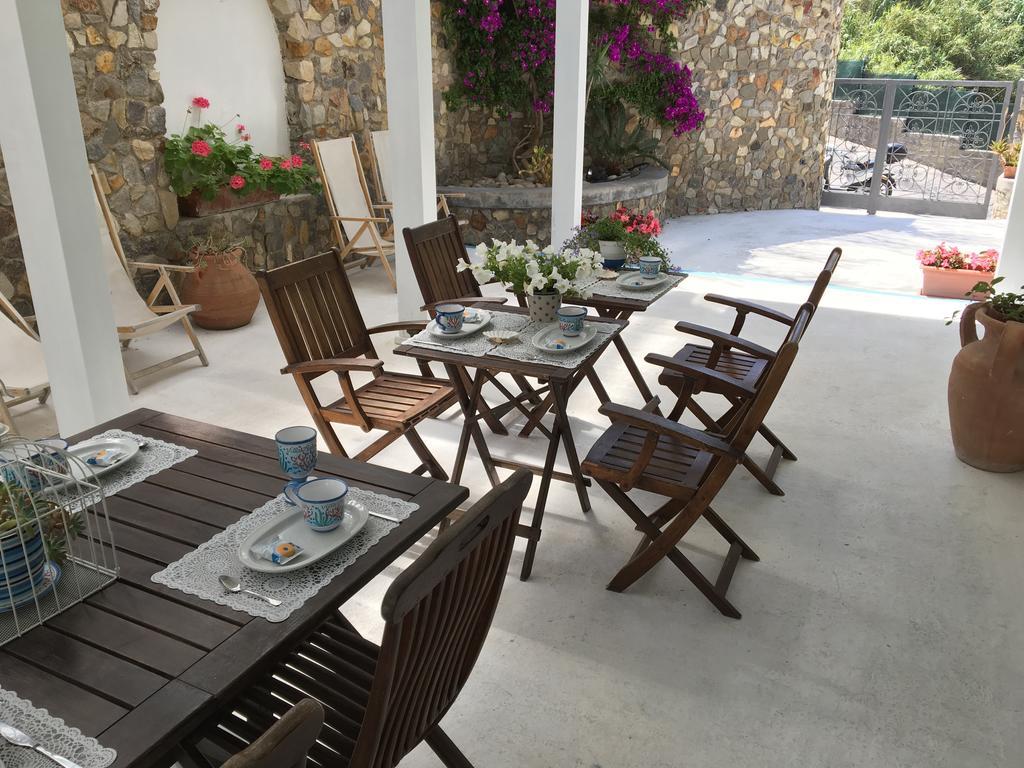 Villa Acacia Ponza Exteriér fotografie