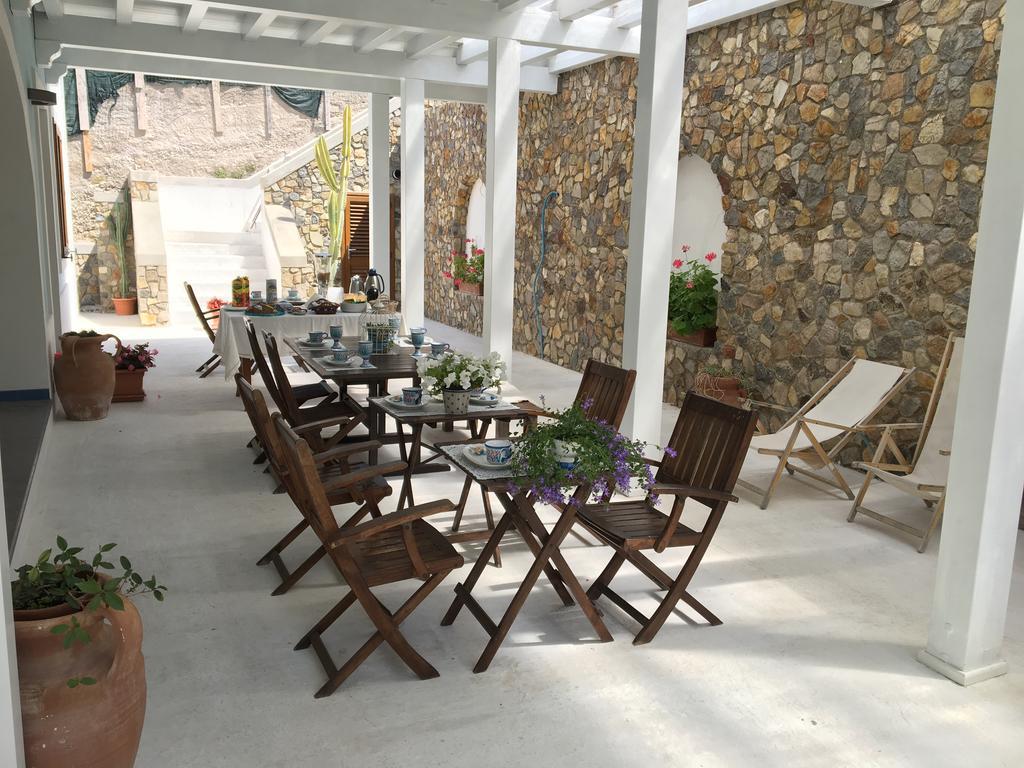 Villa Acacia Ponza Exteriér fotografie