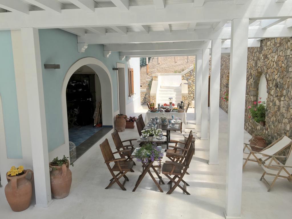 Villa Acacia Ponza Exteriér fotografie