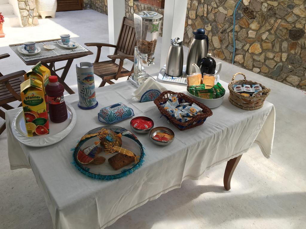 Villa Acacia Ponza Exteriér fotografie