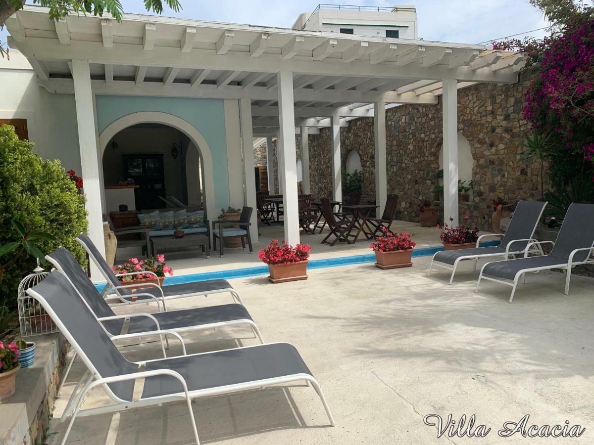 Villa Acacia Ponza Exteriér fotografie